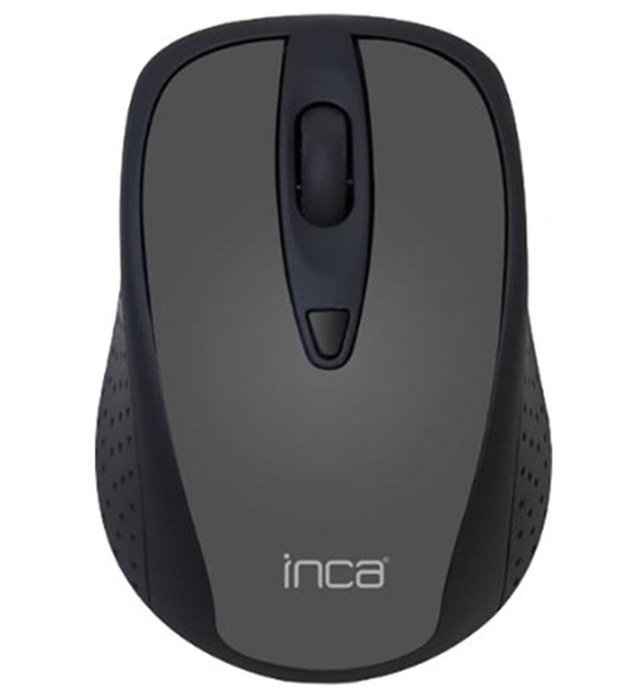 Inca IWM-201RG Gri Wireless Optik Mouse