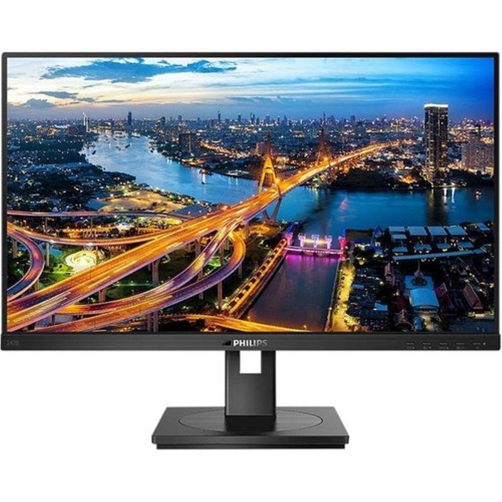 Philips 23.8" 242S1AE-00 IPS 1920X1080 4ms 75Hz HDMI Dp VGA Dvı-D Monitör