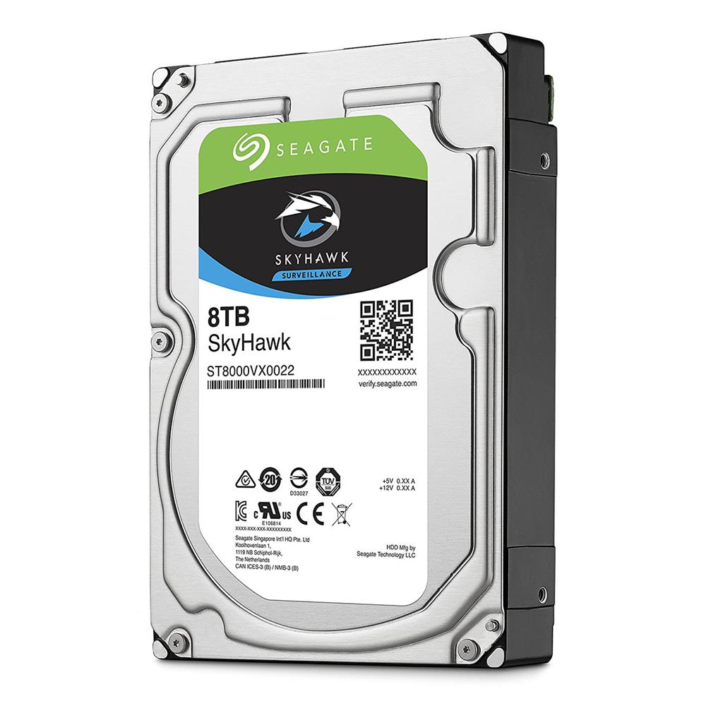 Seagate 1Tb St1000Vx012 Skyhawk 3.5' 5400Rpm Harddisk Güvenlik Diski (İthalat Hikvision)