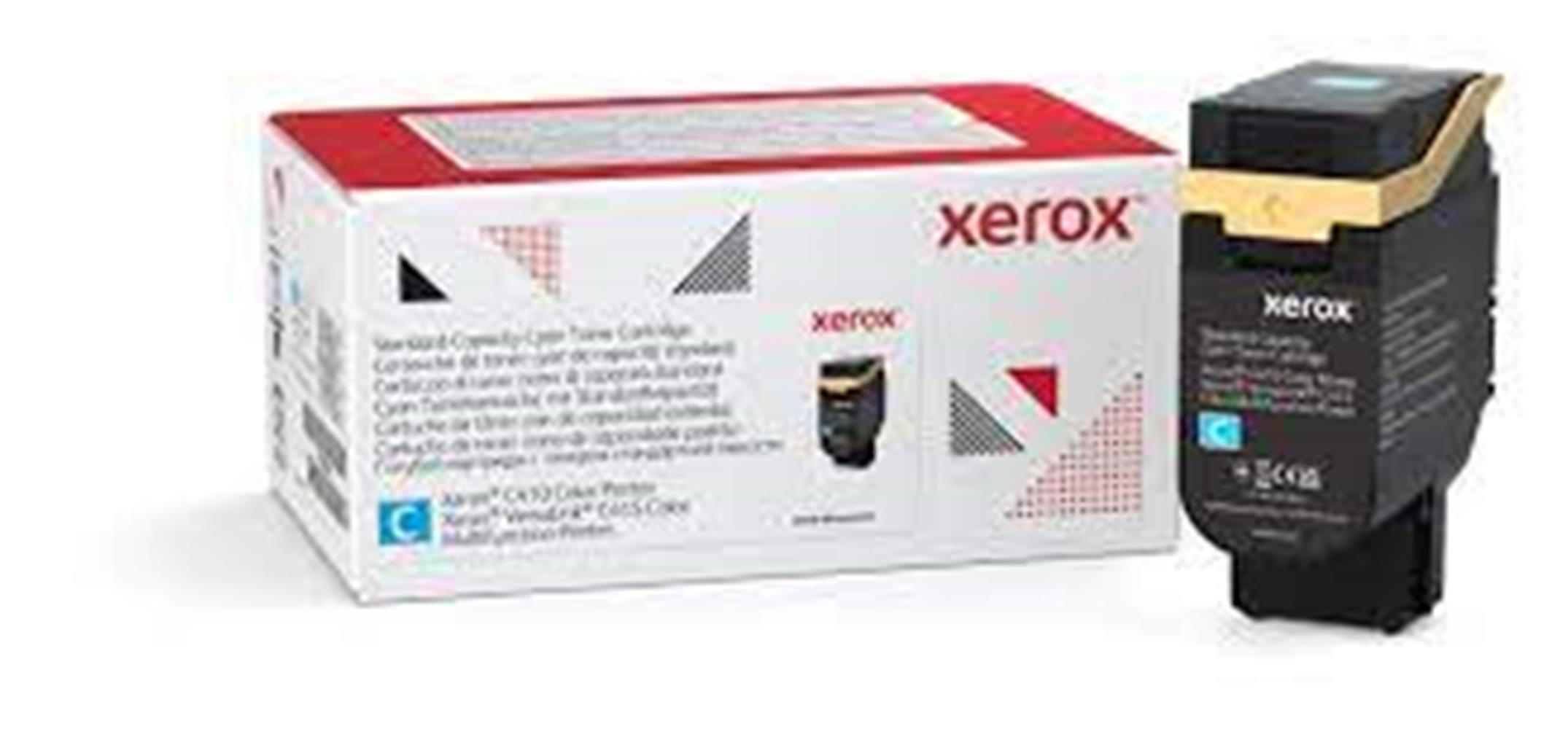 XEROX 006R04678 VERSALINK C410-C415 STANDART KAPASITE CYAN MAVI TONER 2000 PPM