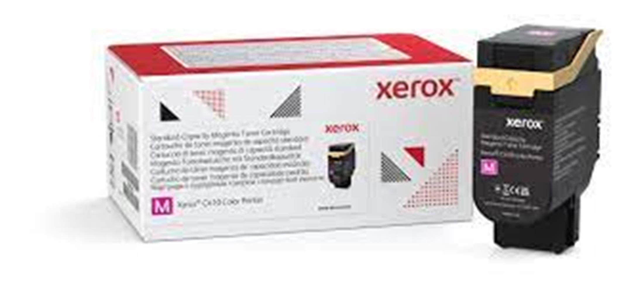 Xerox 006R04679 Versalink C410-C415 Standart Kapasite Kapasite Magenta Kırmızı Toner 2000 Sayfa