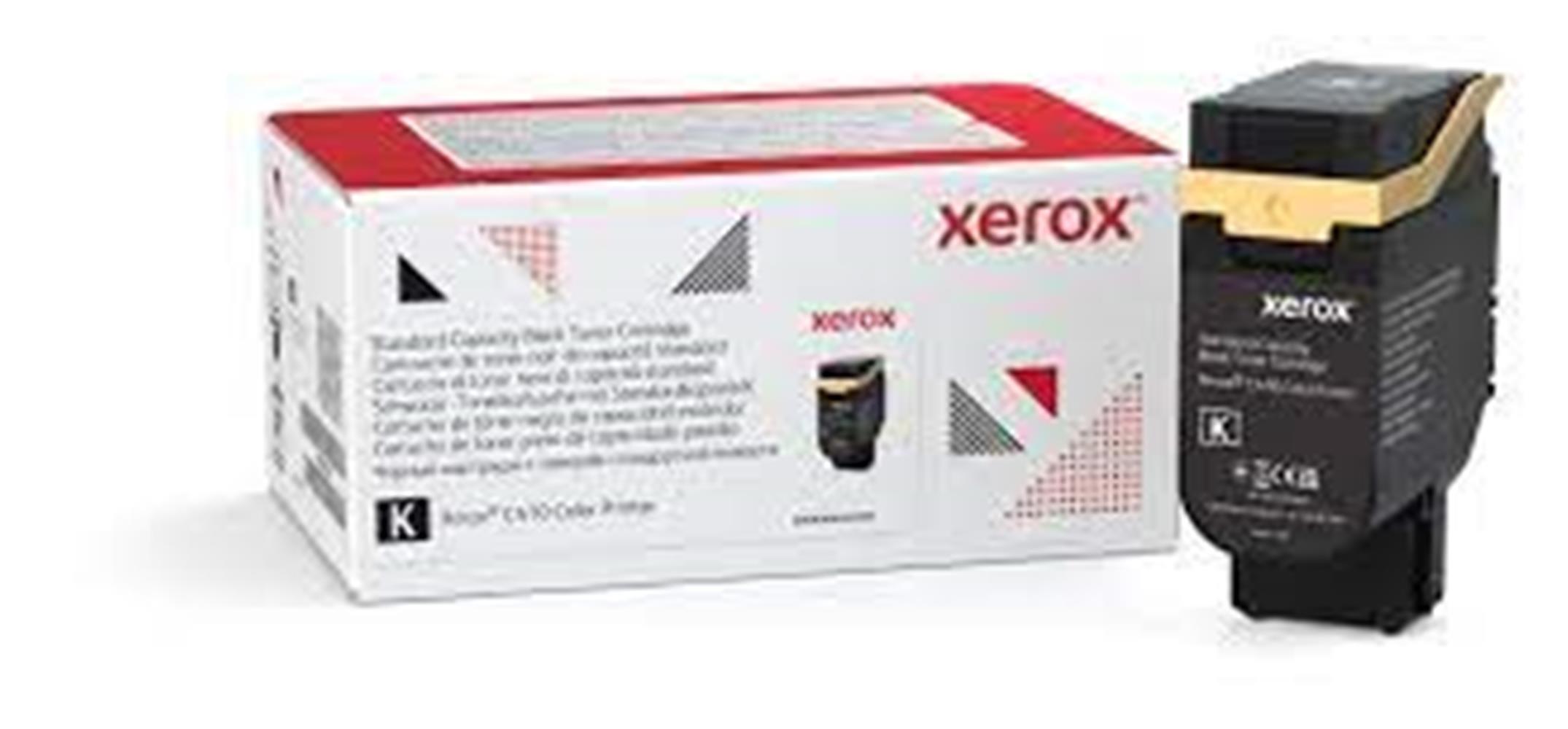 XEROX 006R04764 VERSALINK C410-C415 YUKSEK KAPASITE BLACK SIYAH TONER 10.500 PPM