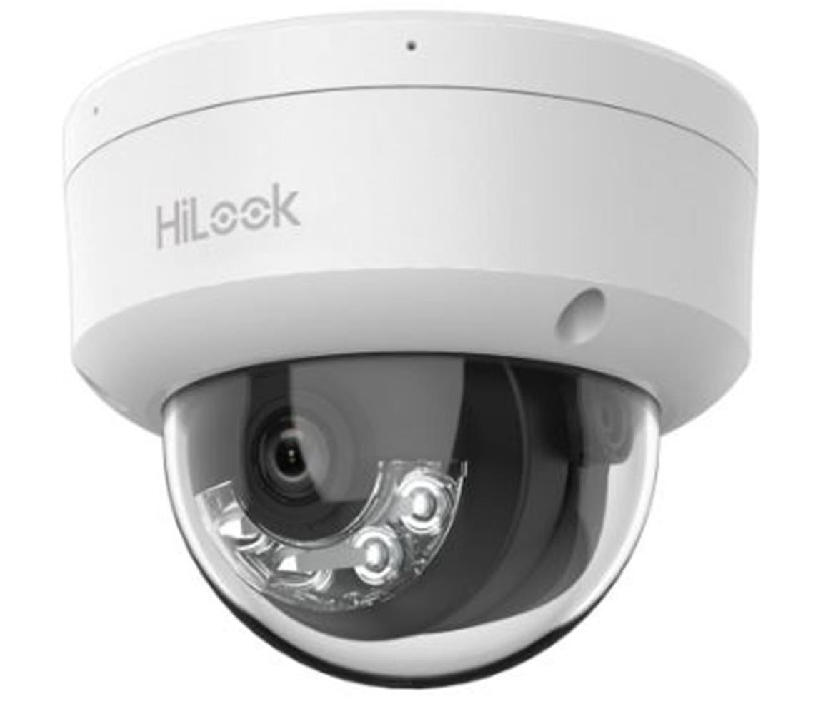 Hilook IPC-D160HA-LU 6 MP 2.8mm Dual Light MD 2.0 Ip Dome Kamera