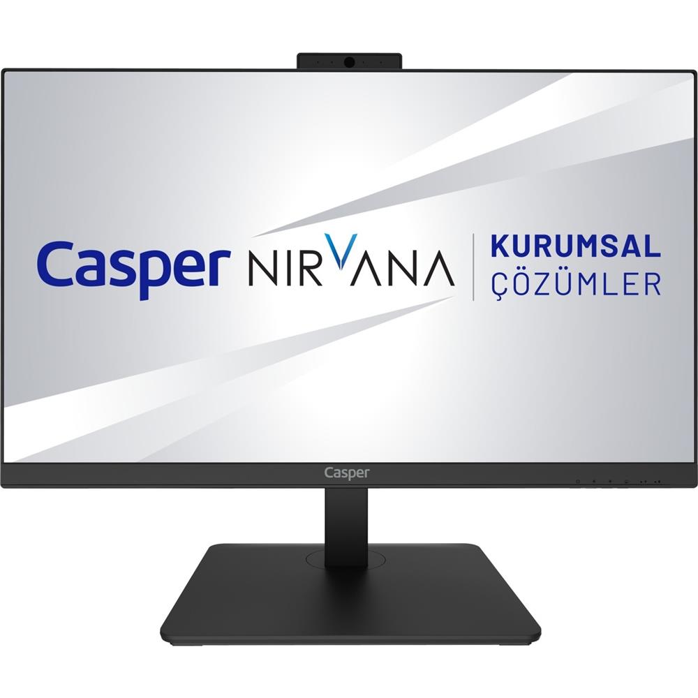 Casper Nirvana One A70.1115-8P00X-V i3 1115 8GB 250GB M.2 SSD Dos 23.8" FHD Pivot AIO Bilgisayar