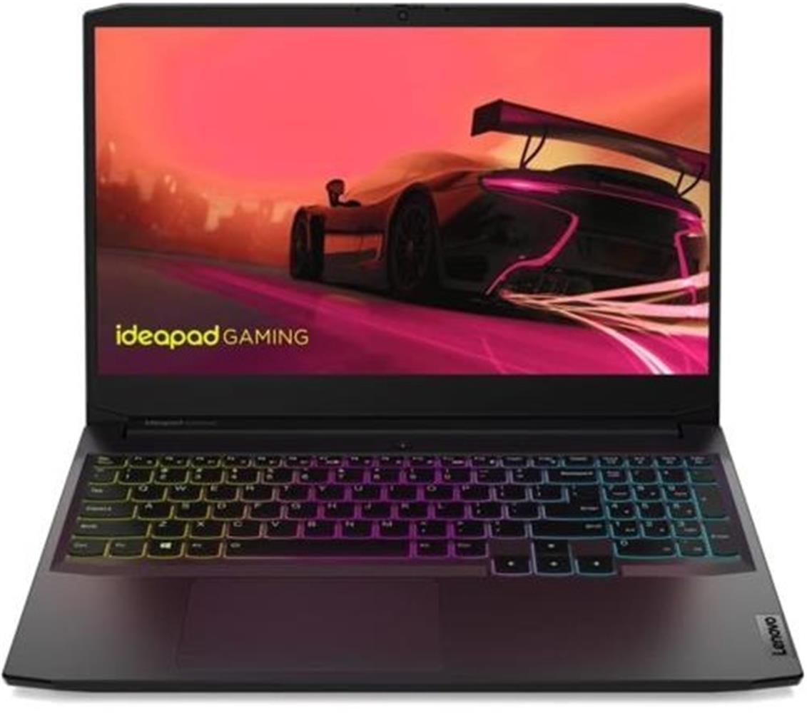 Lenovo IdeaPad 82K101FQTX Gaming 3  i5-11320H 16GB 256GB SSD RTX3050Ti FreeDos Gaming Notebook