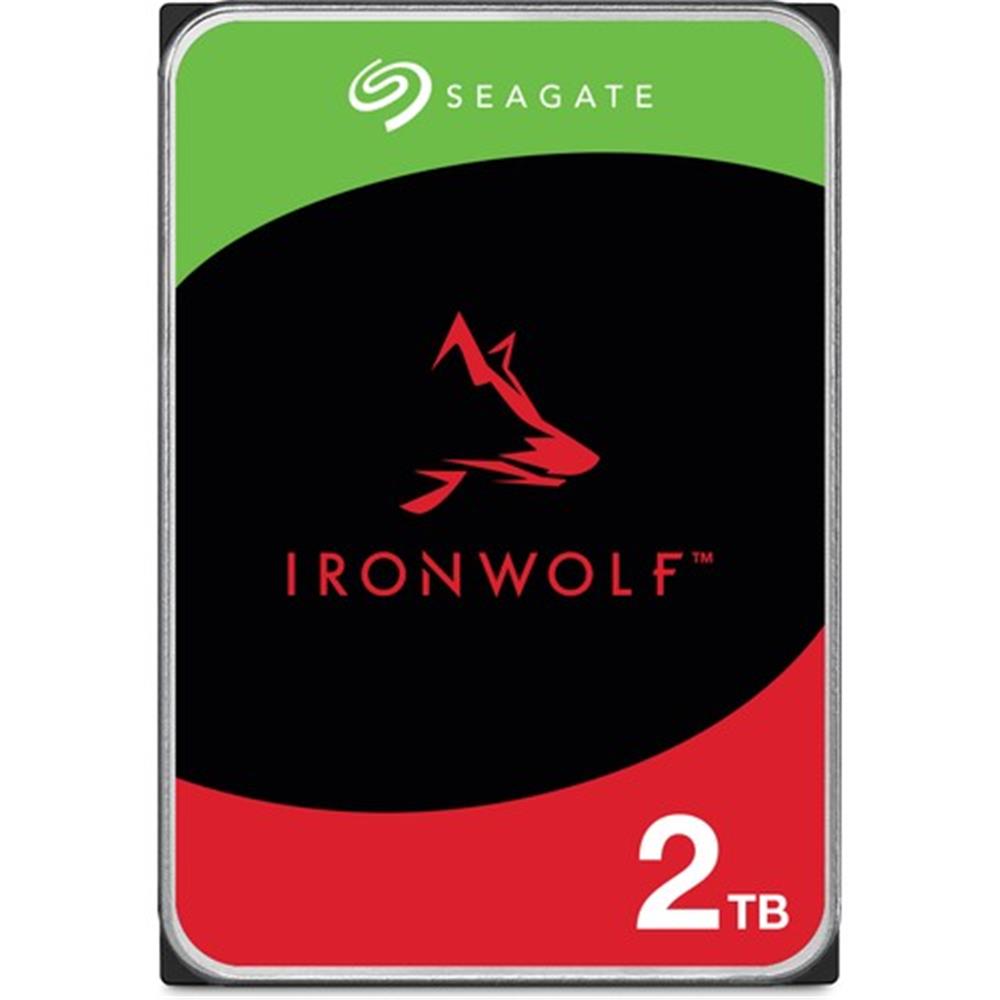 SEAGATE 2TB IRONWOLF ST2000VN003 3.5