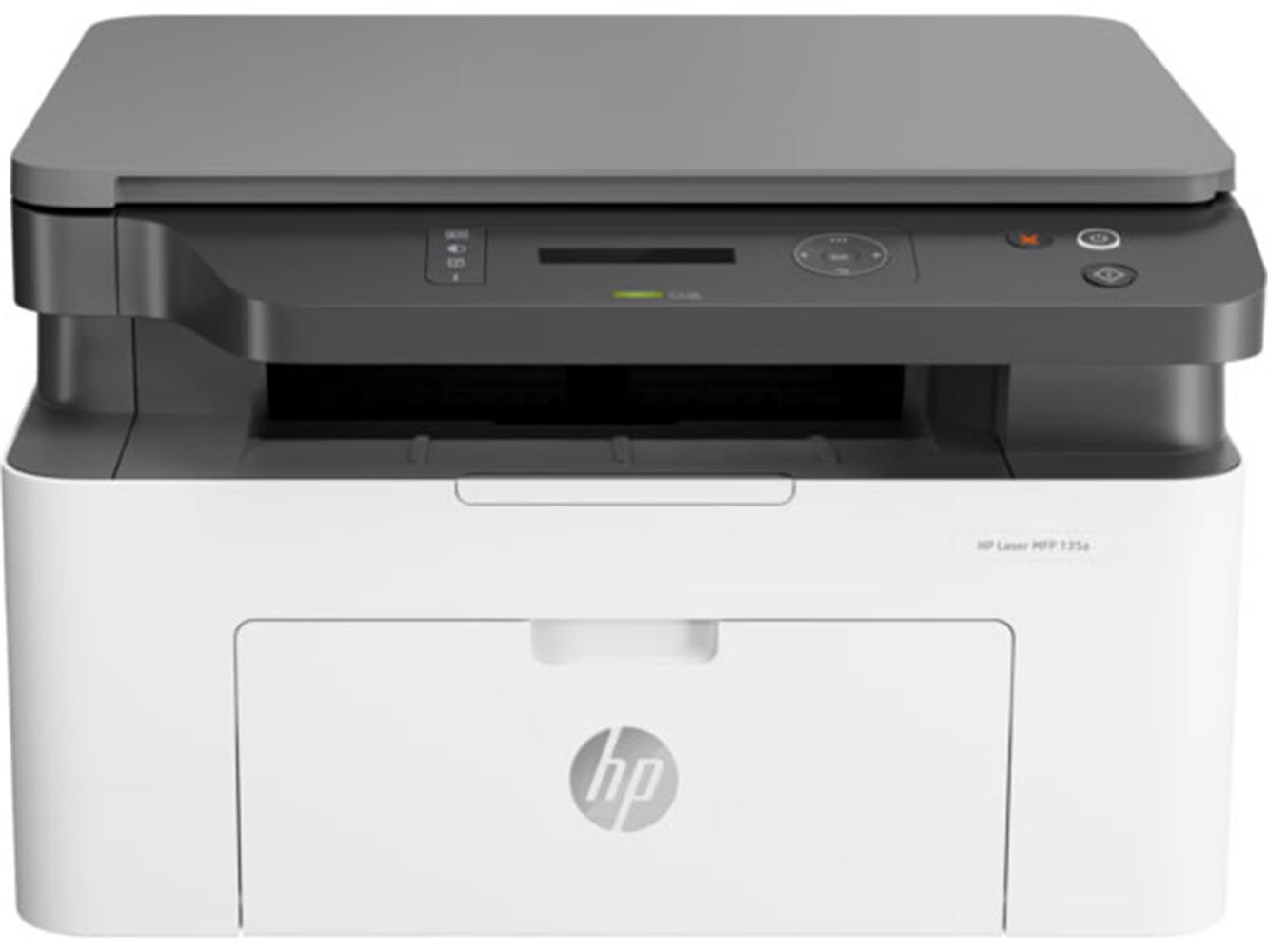 HP 4ZB82A 135A Yazıcı-Tarayıcı-Fotokopi Lazer Yazıcı