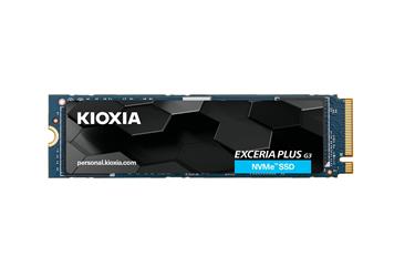 Kioxia 2TB Exceria Plus G3 LSD10Z002TG8 Gen4 5000-3900MB-sn NVMe PCIe M.2 Ssd 