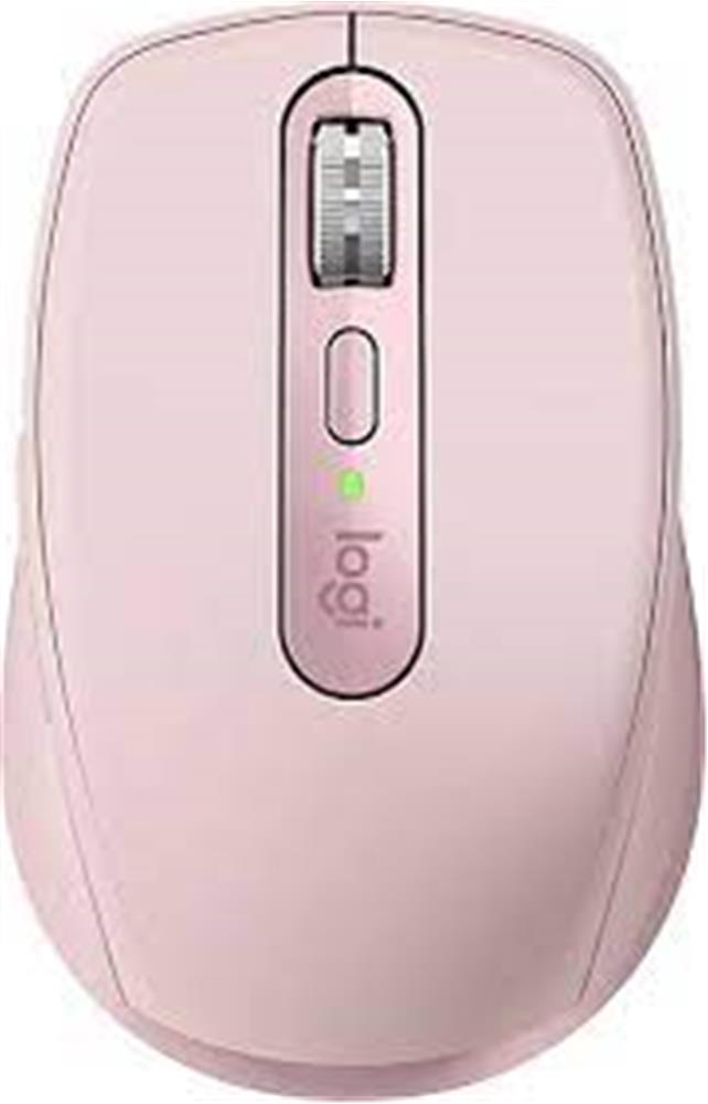 LOGITECH 910-006931 MX ANYWHERE 3S ROSE BLUETOOTH LASER MOUSE