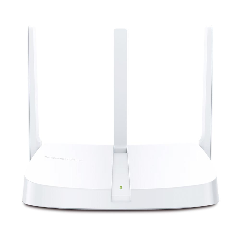 Tp-Link Mercusys MW306R 300 Mbps Kablosuz Router