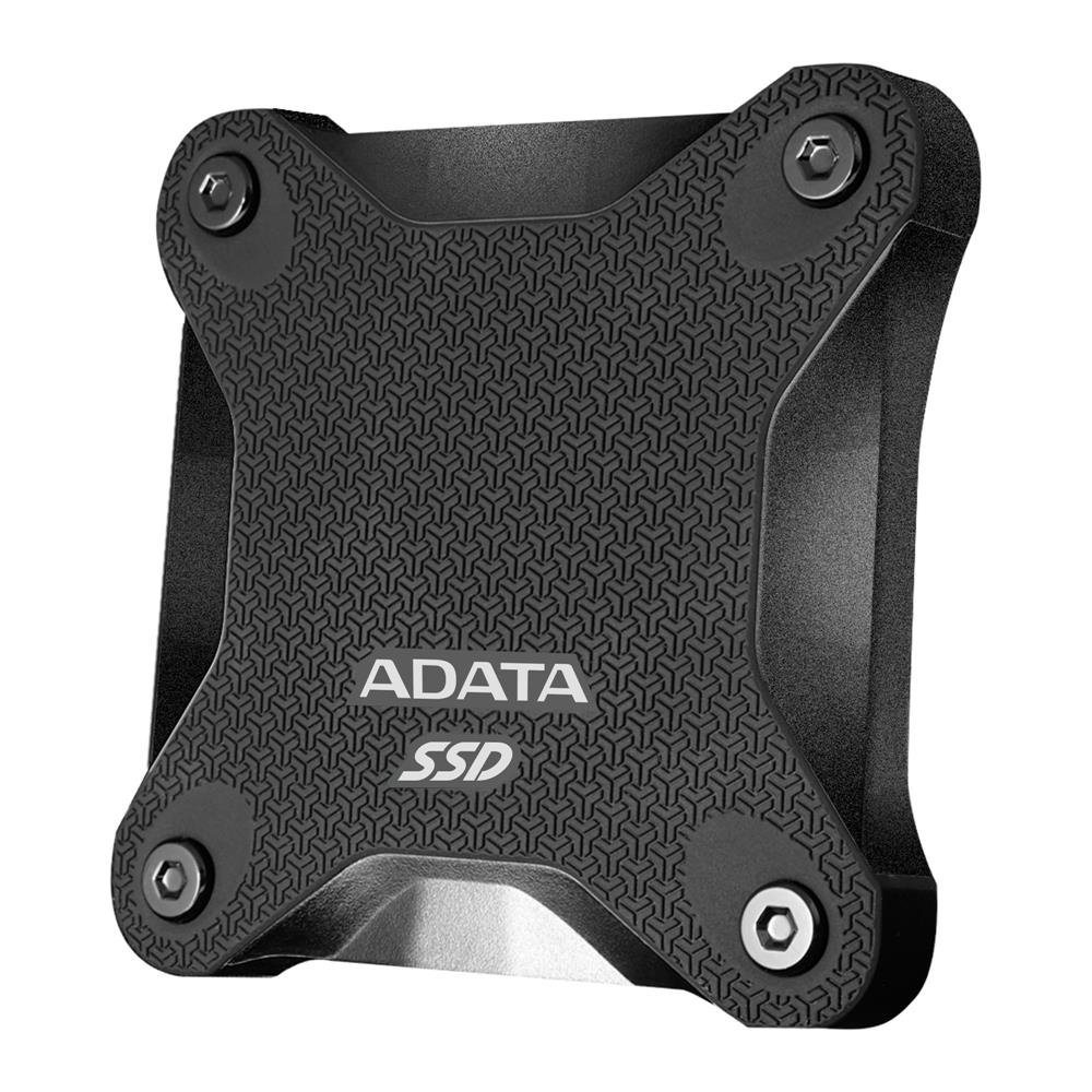 ADATA 512GB SD620 SIYAH TAINABILIR USB 3.2 GEN2 SSD HARICI DISK