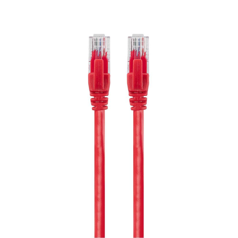 S-link SL-CAT601RE 1m Kırmızı CAT6 Kablo