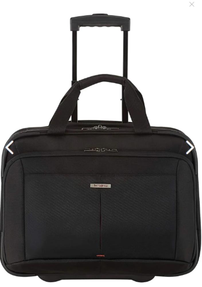 Samsonite  CM5-09-008 17.3" Guard IT 2.0 Tekerlekli Notebook Çantası Siyah