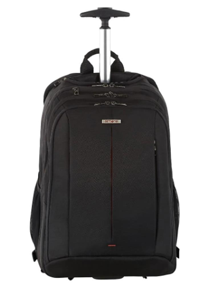 Samsonite  CM5-09-009 15.6" Guard IT 2.0 Rolling Tekerlekli Notebook Sırt Çantası Siyah