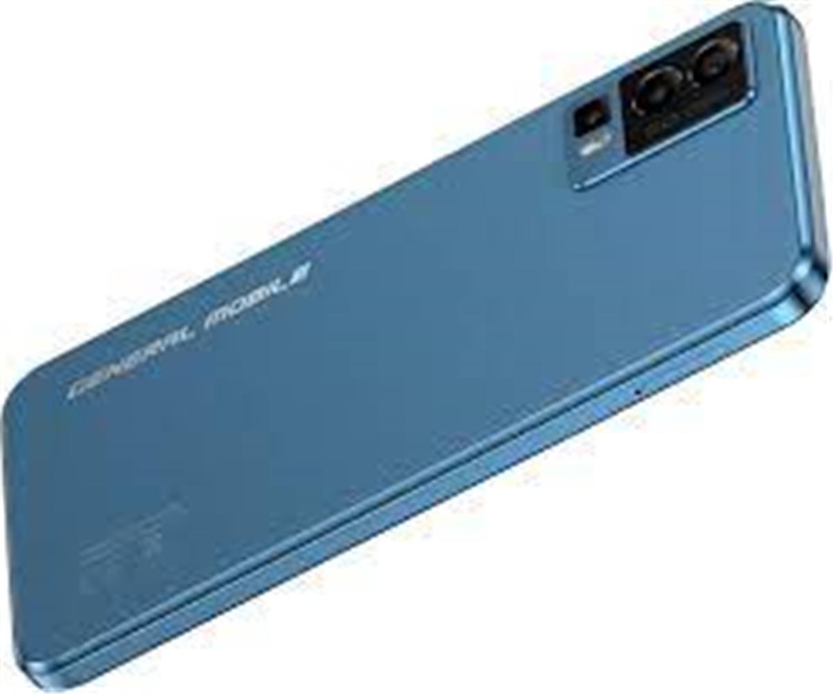 General Mobile GM23 Dual (4+) 4+128 Deep Blue Cep Telefonu