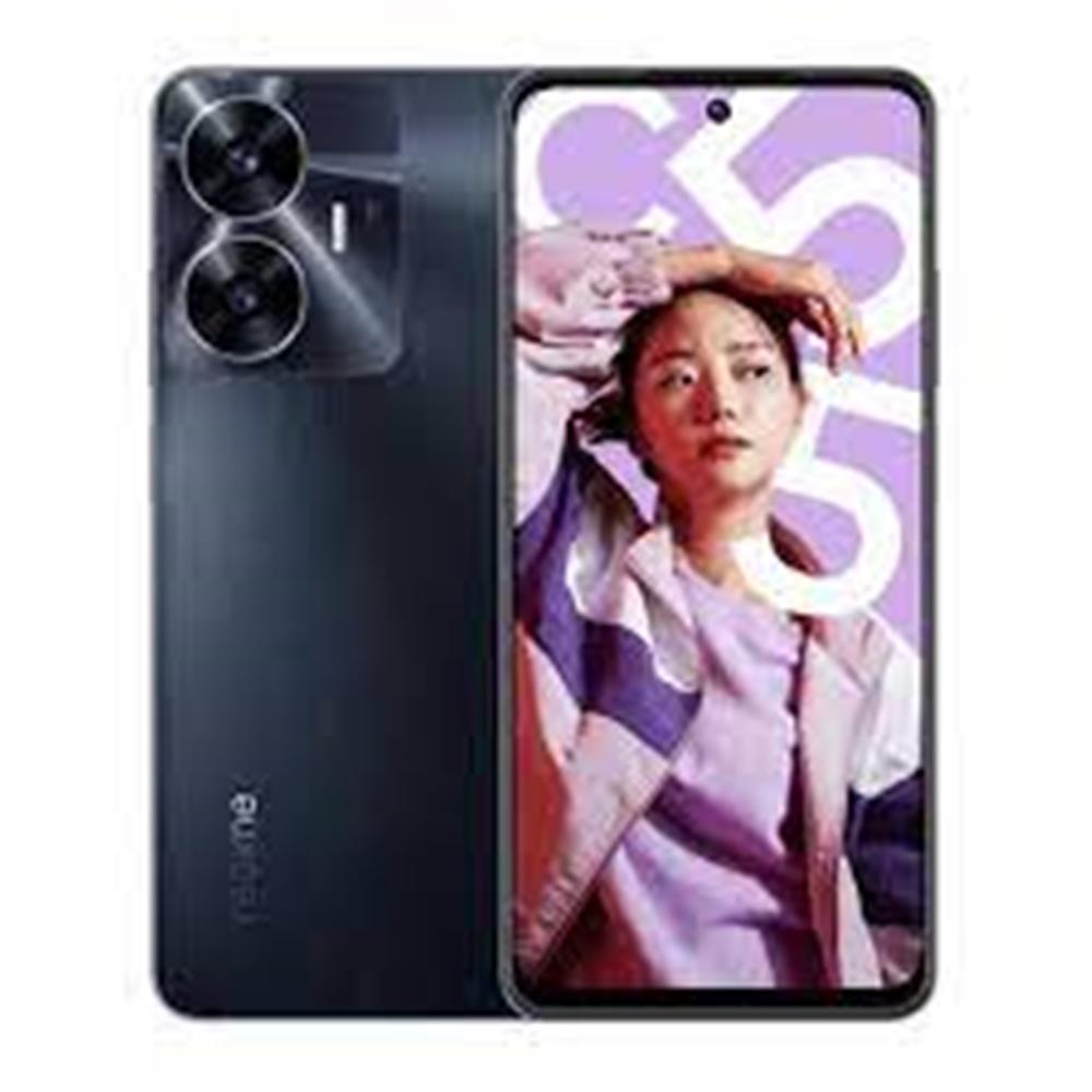 Realme C55 6GB Ram 128GB  Rainy Night Cep Cep Telefonu