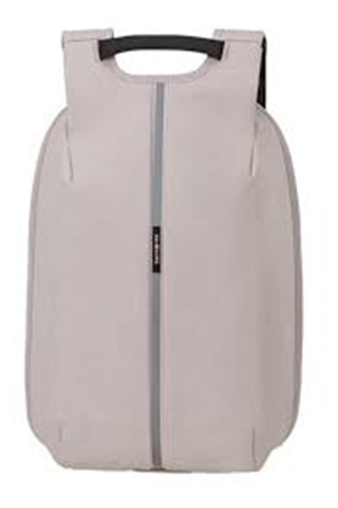 Samsonite KB3-58-001 14,1  Securipak Notebook Sırt Çantası Gri 