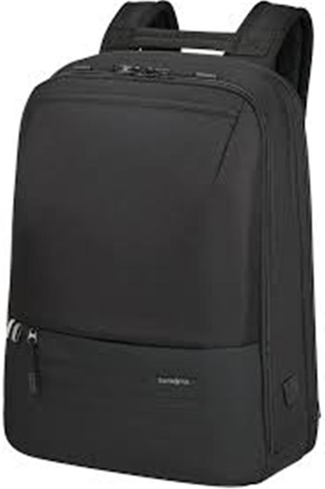 Samsonite KH8-09-003 17,3 Stackd Bız Notebook Sırt Çantası Siyah 