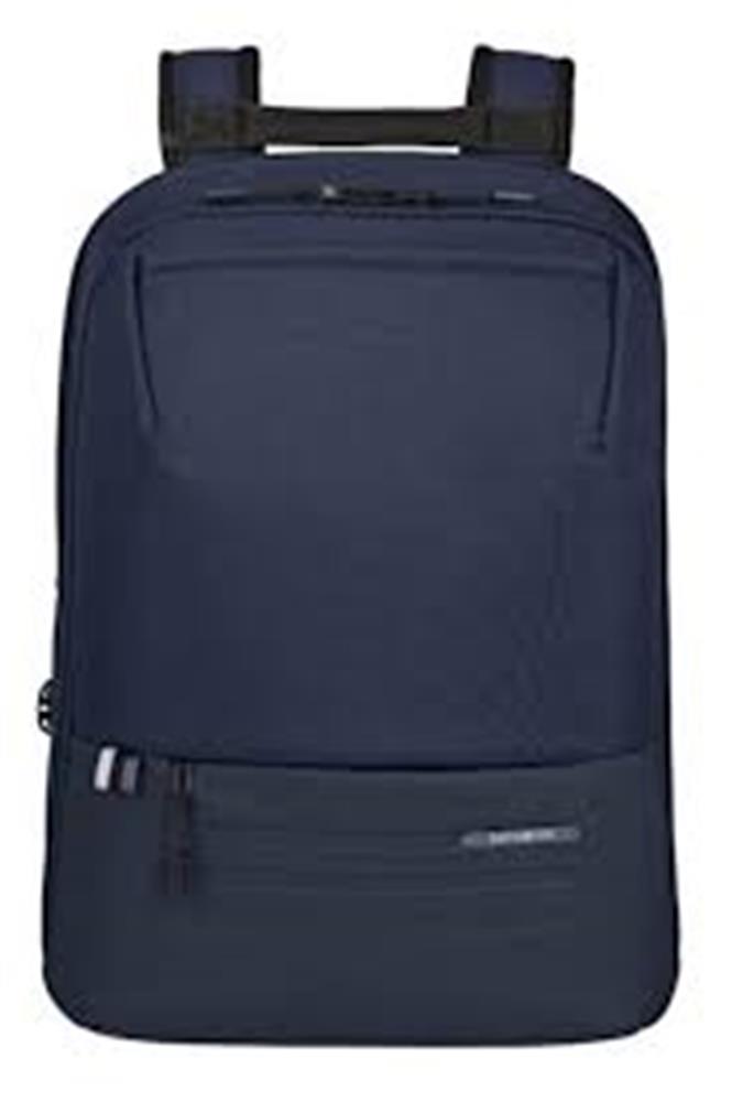 Samsonite KH8-41-002 15,6 Stackd Bız Notebook Sırt Çantası Lacivert