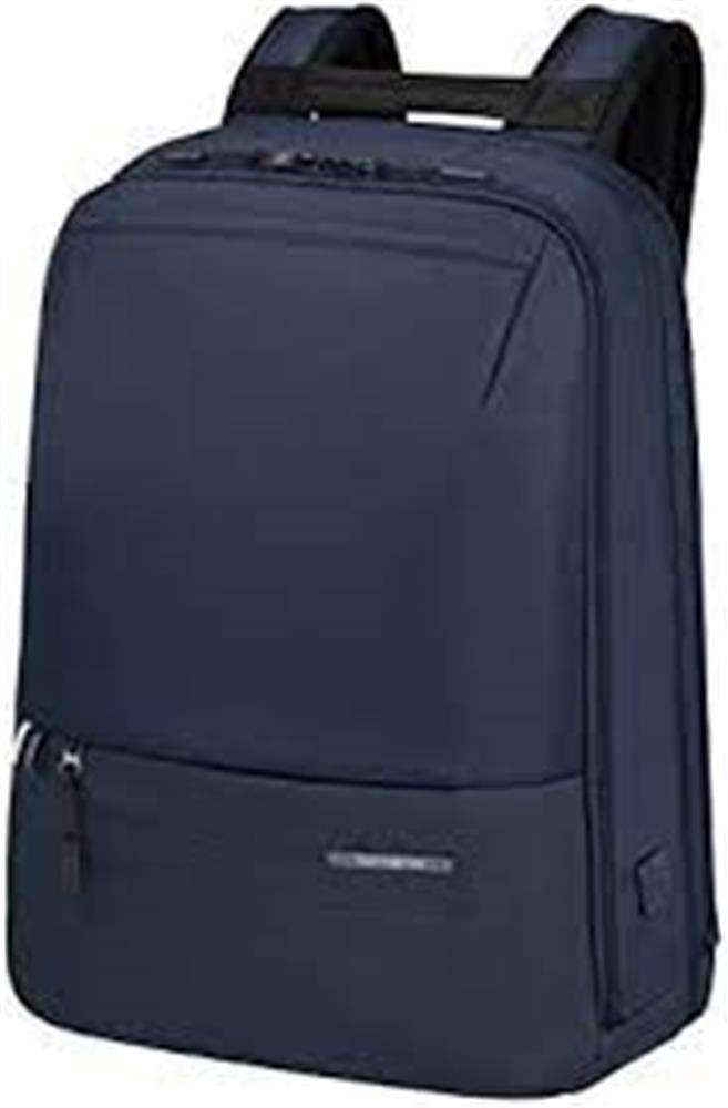 Samsonite KH8-41-003 17,3 Stackd Bız Notebook Sırt  Çantası Lacivert