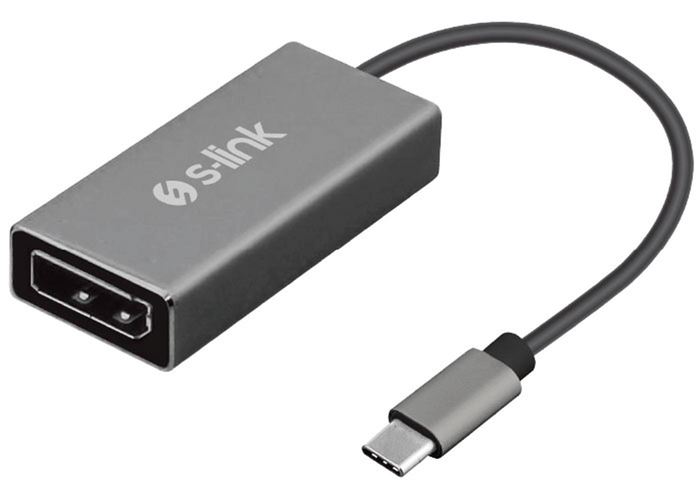 HYTECH HY-USBC22 4 IN 1 TYPE C TO. PD+HDMI+VGA+USB3.0 EVIRICI HUB ADAPTR

