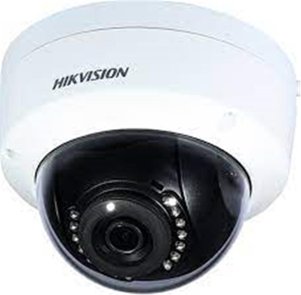 HIKVISION DS-2CD1143G0E-IUF 4MP 2.8 MM SABIT LENS EXIR TURRET IP DOME KAMERA 