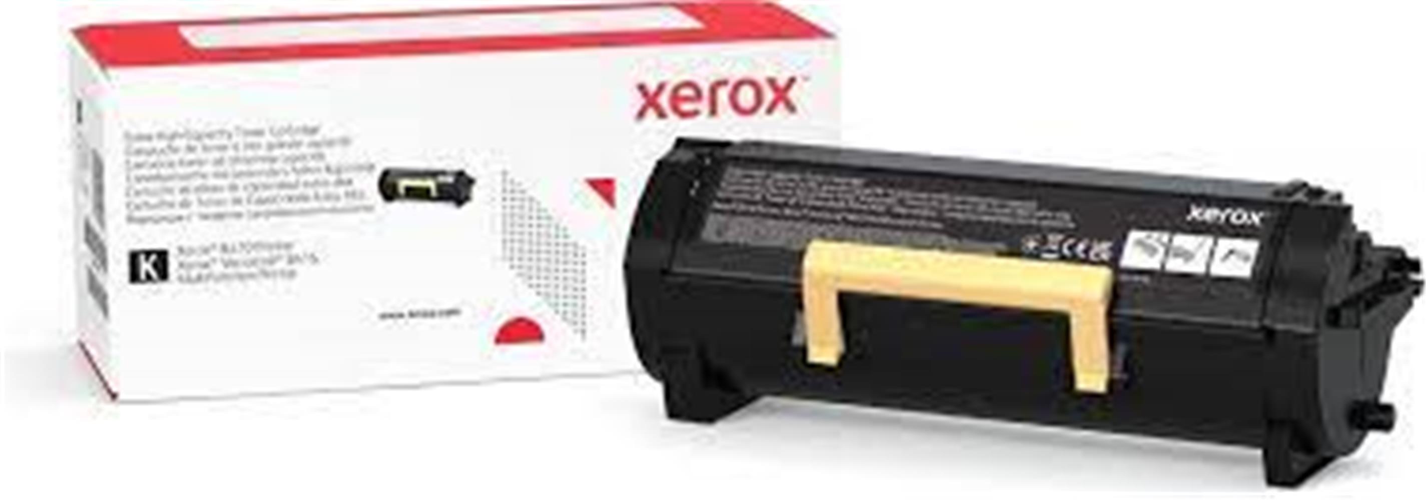 Xerox 006R04673 Versalink B620-B625 Ultra Yüksek Kapasite Black Siyah Toner 42.000 Ppm