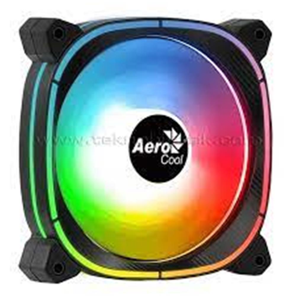 Aerocool AE CFASTR12F Astro12f PWM 12CM ARGB Led Kasa Fanı 