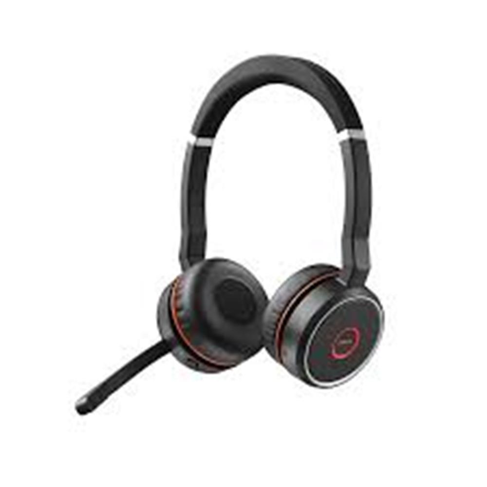 Jabra Evolve 75 SE USB NC MS Kablosuz Kulaklık