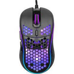 Hytech HY-X6 3600DPI 7 Button RGB Story Siyah Gaming Oyuncu Mouse (1,5Mt Örgülü Kablo Uzunluğu)