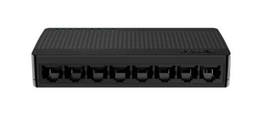 Tenda SG108M 8 Port 10-100-1000 Mbps Switch Plastik Kasa
