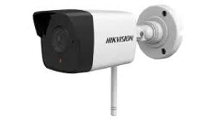 Hikvision DS-2CV2021G2-IDW1 2mp 2.8mm 30MT IP66 Poe H.265+ Dahili Mikrofon Wifi Bullet Ip Kamera
