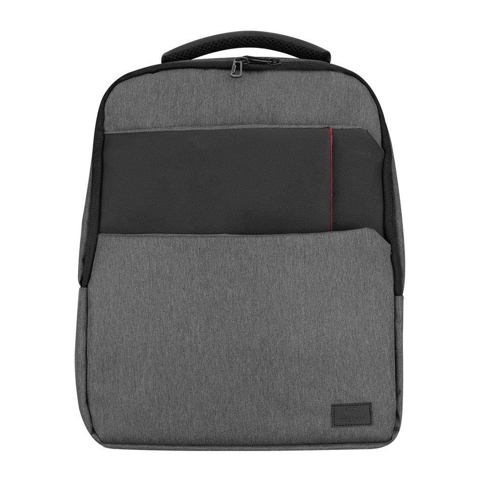 Addison 300130 15.6 Gri-Siyah COMFORTABLE Notebook Sırt Çantası