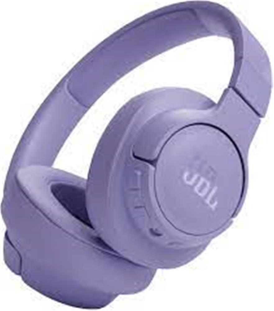 JBL Tune 720Bt Mor Kablosuz Bluetooth Kulak Üstü Kulaklık