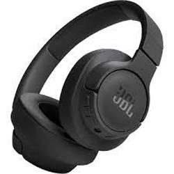 JBL Tune 720Bt Siyah Kablosuz Bluetooth Kulak Üstü Kulaklık