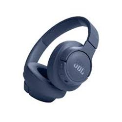 JBL Tune 720Bt Mavi Kablosuz Bluetooth Kulak Üstü Kulaklık