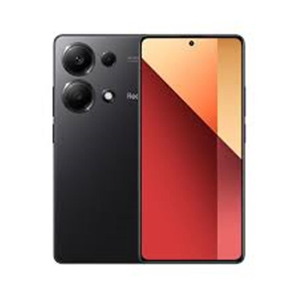 Xiaomi Redmi Note 13 Pro 512GB 12GB Ram Siyah Cep Telefonu