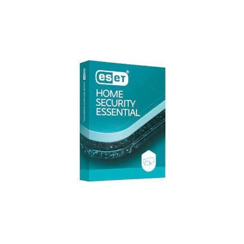 ESET HOME SECURITY ESSENTIAL 10 KULLANICI 1 YIL KUTU