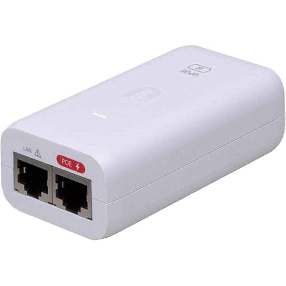 Ubiquiti UBNT-U-POE-AT 48V 30W Poe Adaptör Injector