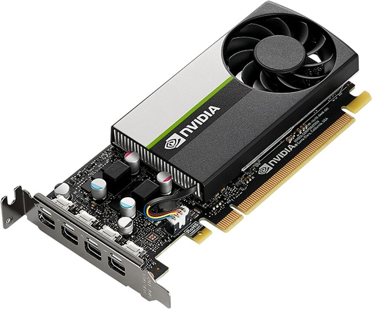 Pny Nvidia Quadro T1000 8GB GDDR6 128 Bit VCNT1000-8GB-SB Ekran Kartı (Aksesuarsız)