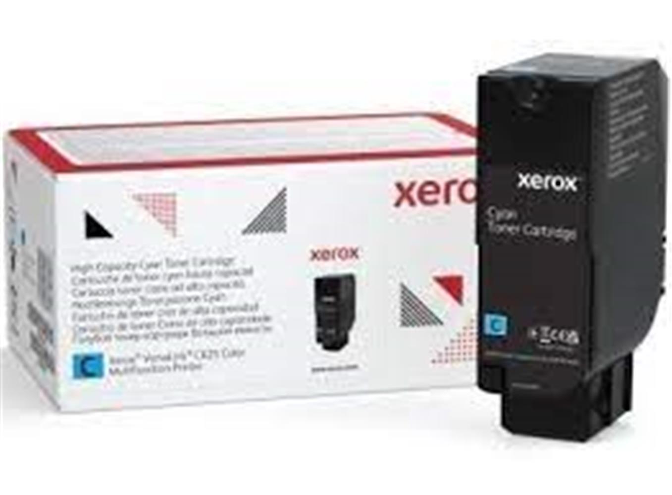 XEROX 006R04621 VERSALINK C620-C625 STANDART KAPASITE CYAN MAVI TONER 6.000 SAYFA