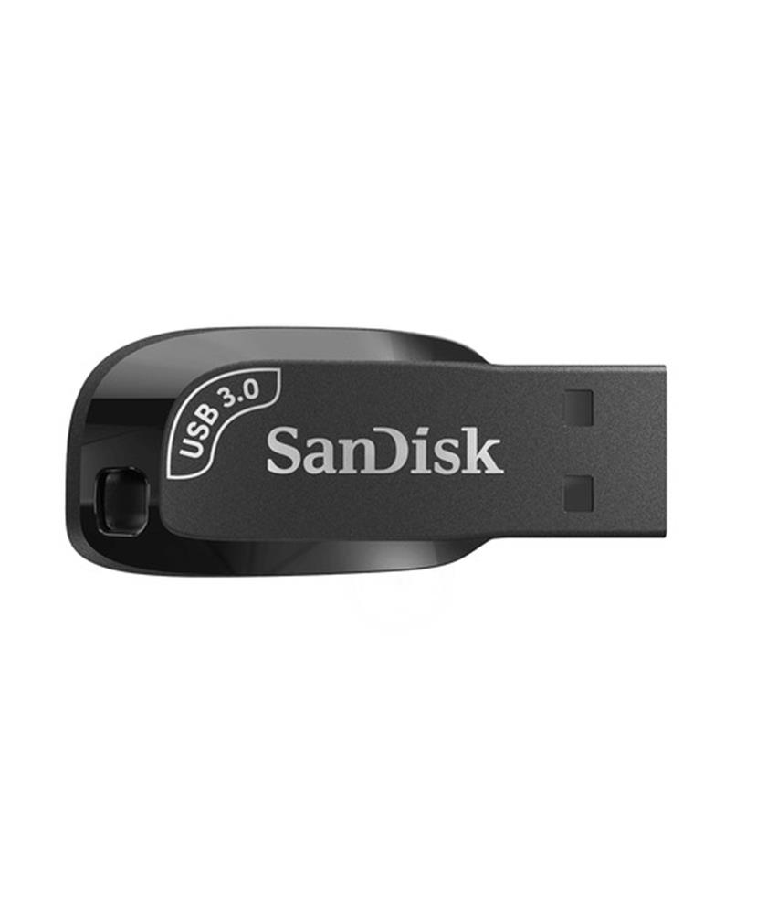 Sandisk SDCZ410-064G-G46 64GB Ultra Shift Siyah 3.0 USB Flash Bellek 