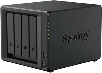 Synology DS423+ 4 Yuvalı J4125 Depolama Ünitesi