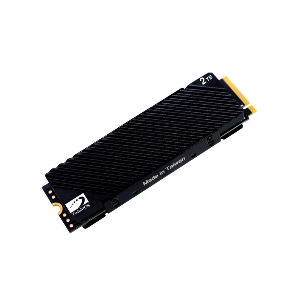 TwinMOS 2TB 7500-6800Mb-s M.2 PCIe Gen4 NVMe SSD (NV2TBG42280)