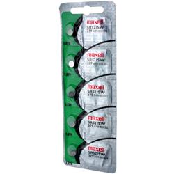 Maxell SR-927SW-395 10lu Paket Pil