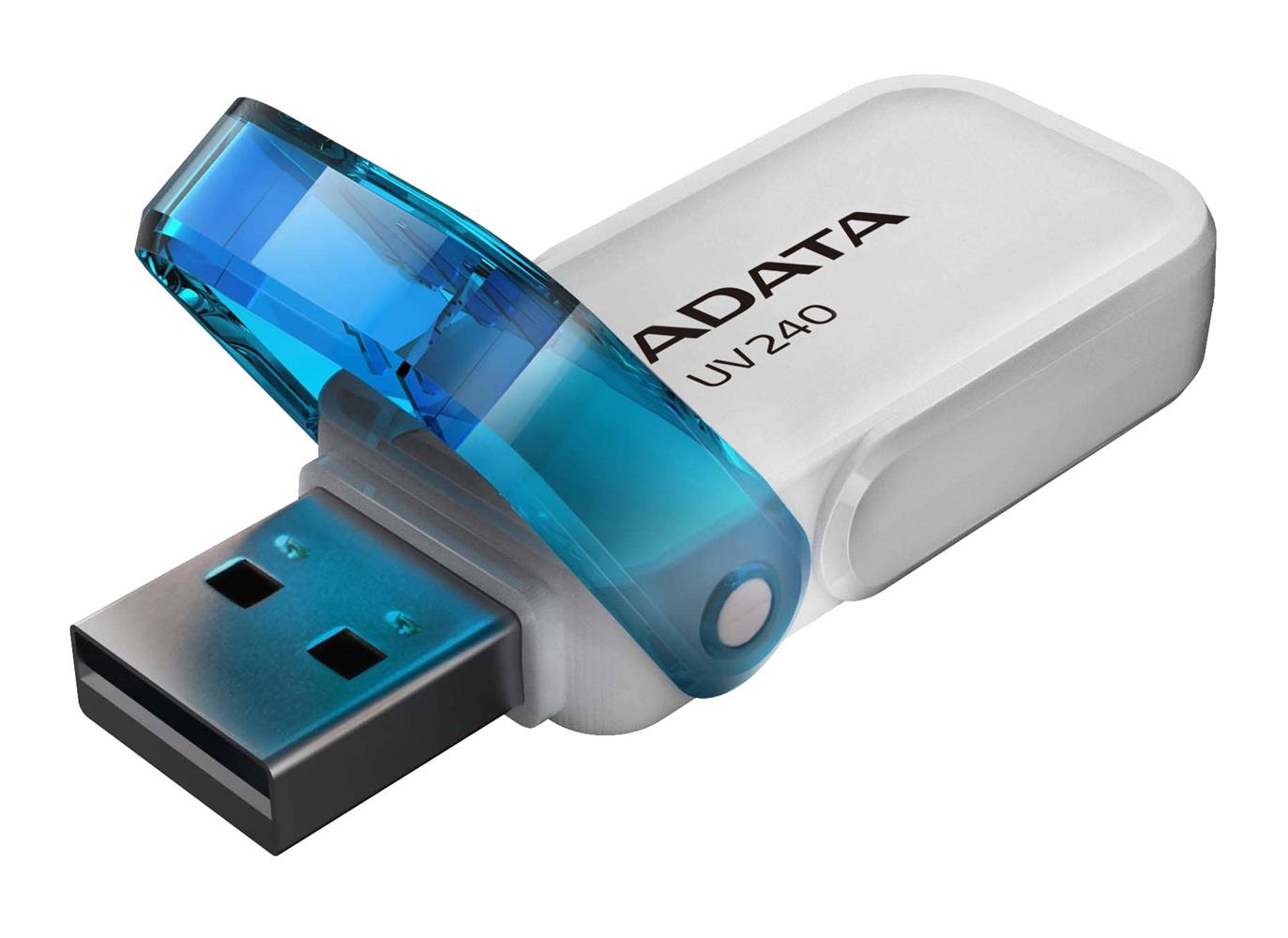 Adata AUV240-32G 32GB USB2.0 Beyaz Flash Bellek