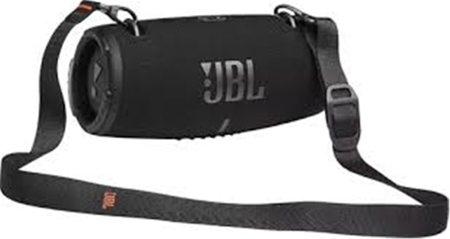 JBL Xtreme 3 Bluetooth Hoparlör - Siyah