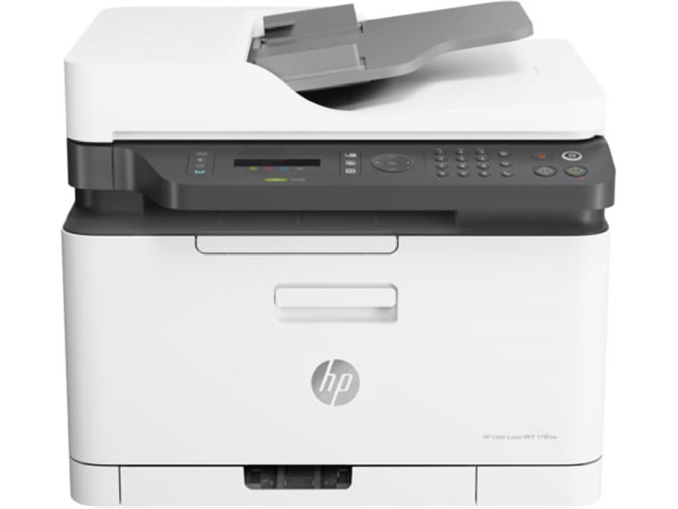 HP 4ZB97A 179FNW YAZICI-TARAYICI-FOTOKOPI-FAKS-NETWORK-WIFI RENKLI LASER YAZICI