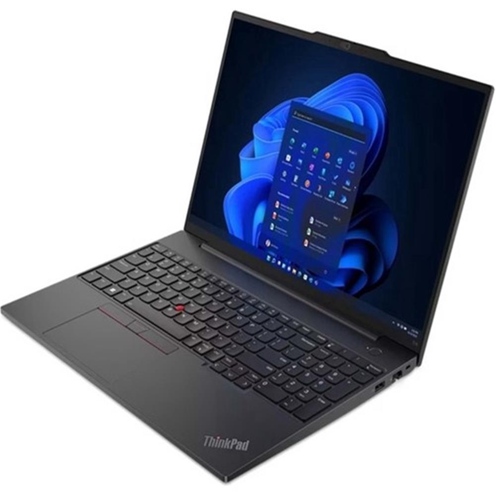 Lenovo Thinkpad E16 21JQS1TT00-04 Intel Core I5-1335U 16GB 512Gb FreeDOS Fhd 16" FHD Notebook