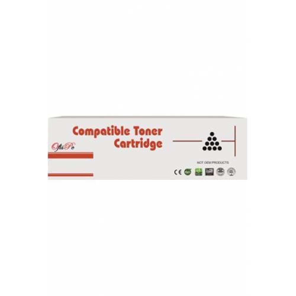 PF CRG-067C Çipli Mavi Muadil Toner 